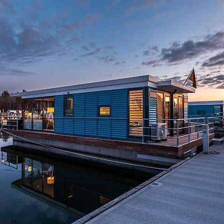 Floatinghouses Peenemuende Extérieur photo